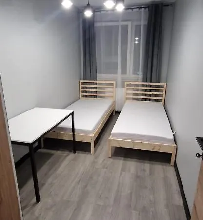Apartment Workation Centre Airport Boutique Designer Bath, 3-4 Days Offer, Kitchen, Balkony, Aircon Warsaw